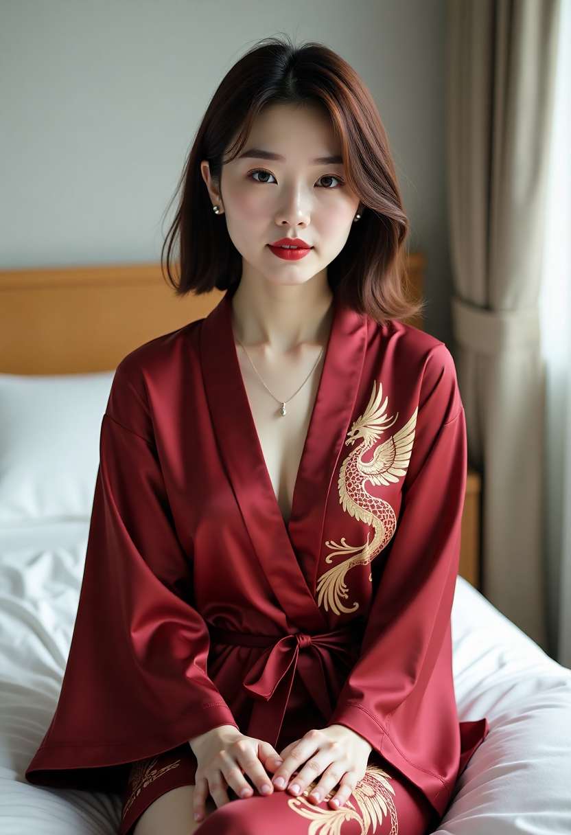 余美人